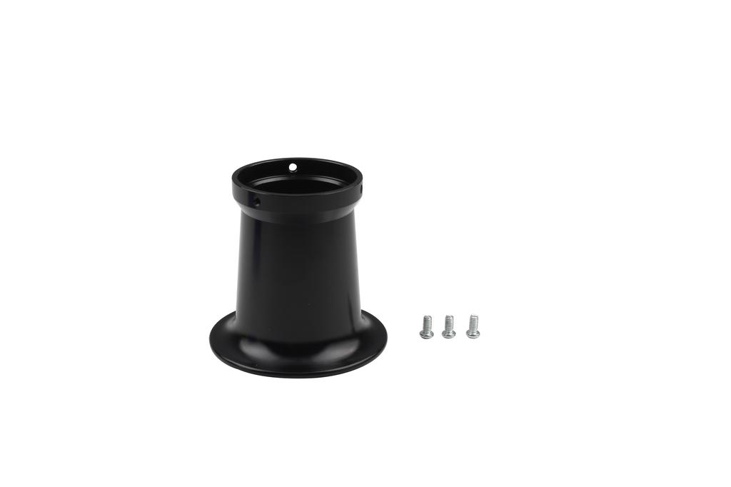 Motorcycle Carburetor Air Filter Cup Horn Wind Cup 50mm Interface For Keihin PWK KOSO OKO PE Pit Dirt Bike Motocross Accessories