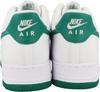 Sneakers Nike Air Force 1 '07 White/white/malachite