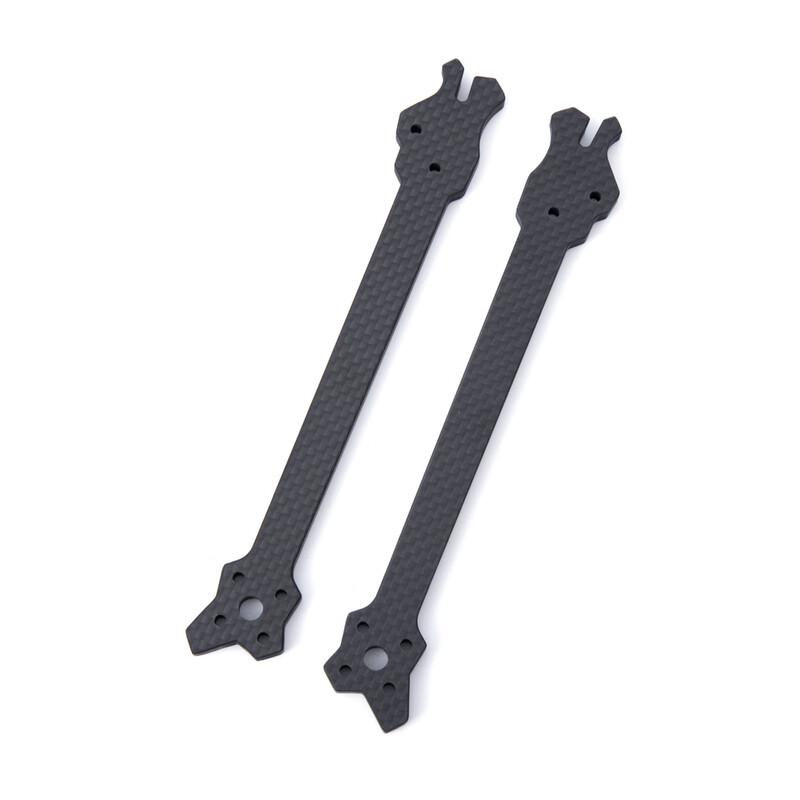 Estrutura e Peças para Drone FPV IFlight Nazgul Evoque F6 (Versão CN)