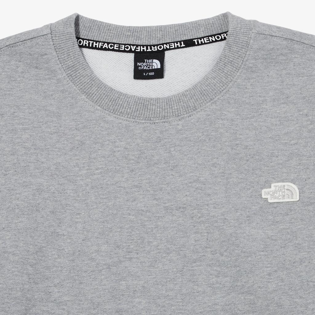 THE NORTH FACE Essential Sweater 'Grey' Men's NM5MN00C