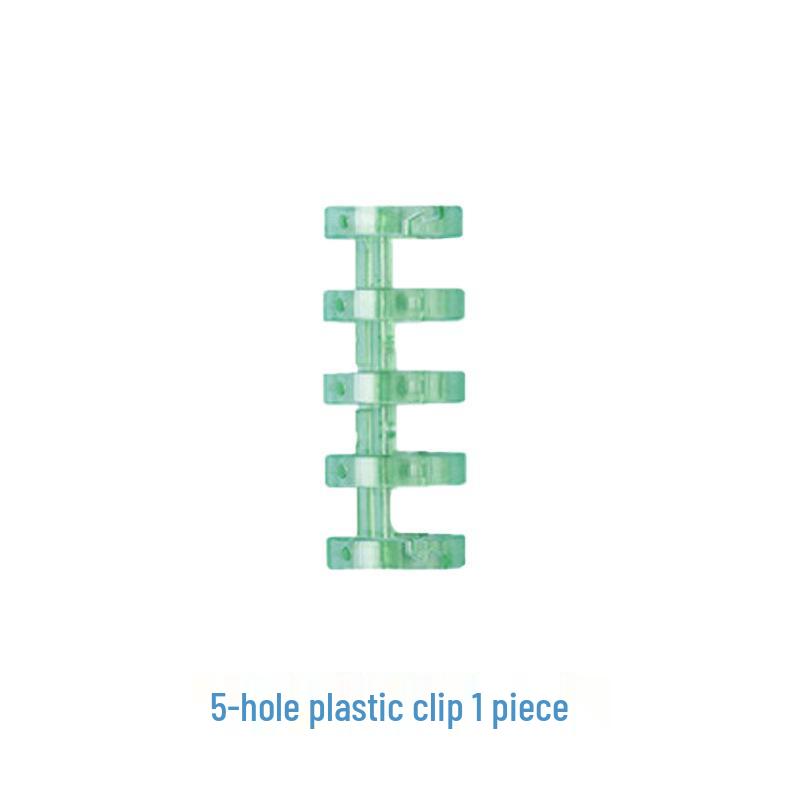 Snag-Free Cover, Detachable Coil, Lined Refill Student Notebook