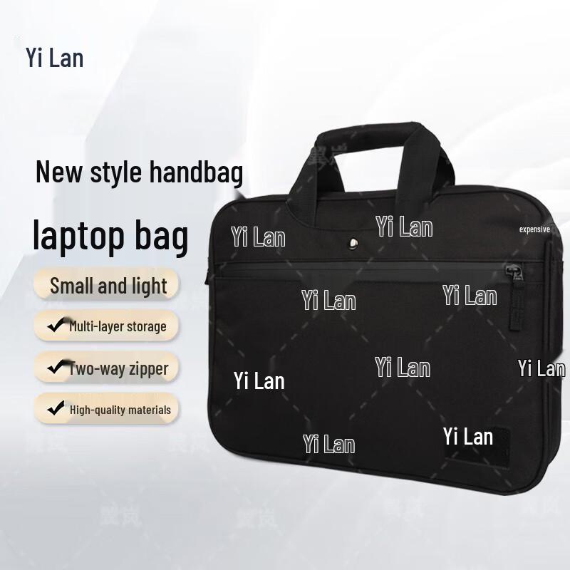 Yilan Business Laptop Briefcase