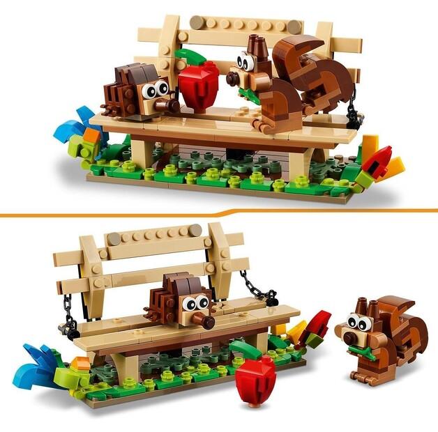 LEGO Creator 31143 Birdhouse