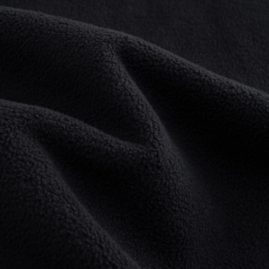 Anta Basketball Series Kyrie Pullover Sweatshirt 2025 Autumn Basic Black Unisex Sweatshirt 972541714-3