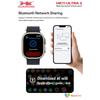 HK11 ULTRA 3 AMOLED Smartwatch Uomo Donna ChatGPT NFC Bussola Album Fotografico Frequenza Cardiaca Chiamata Bluetooth Sportivo Smartwatch Aggiornato