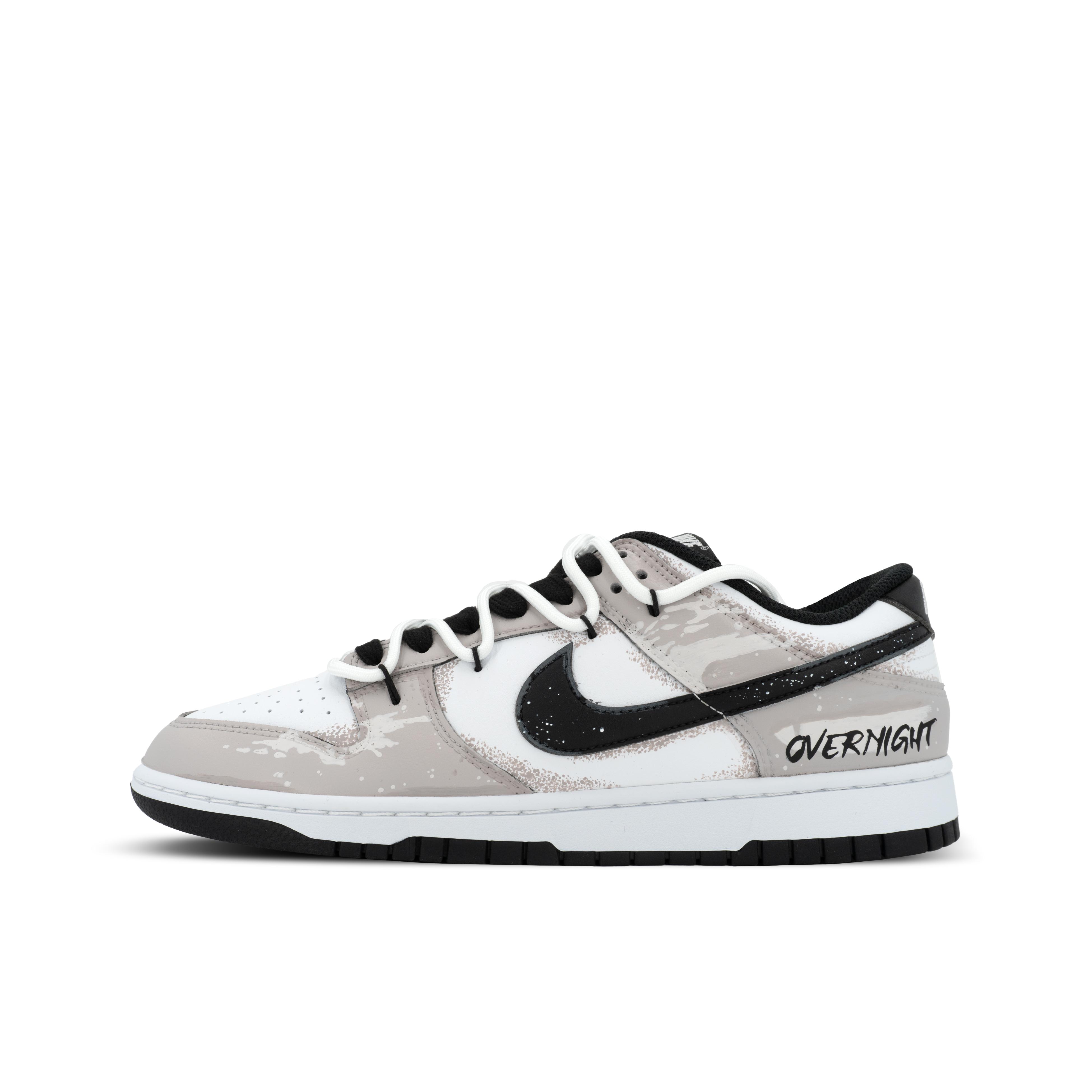 

Nike Dunk Gorilla Mischievous XJDD Desert Tracking Low top Skateboard Shoes Unisex Ecru HF5441-100(team1369-) 40.5
