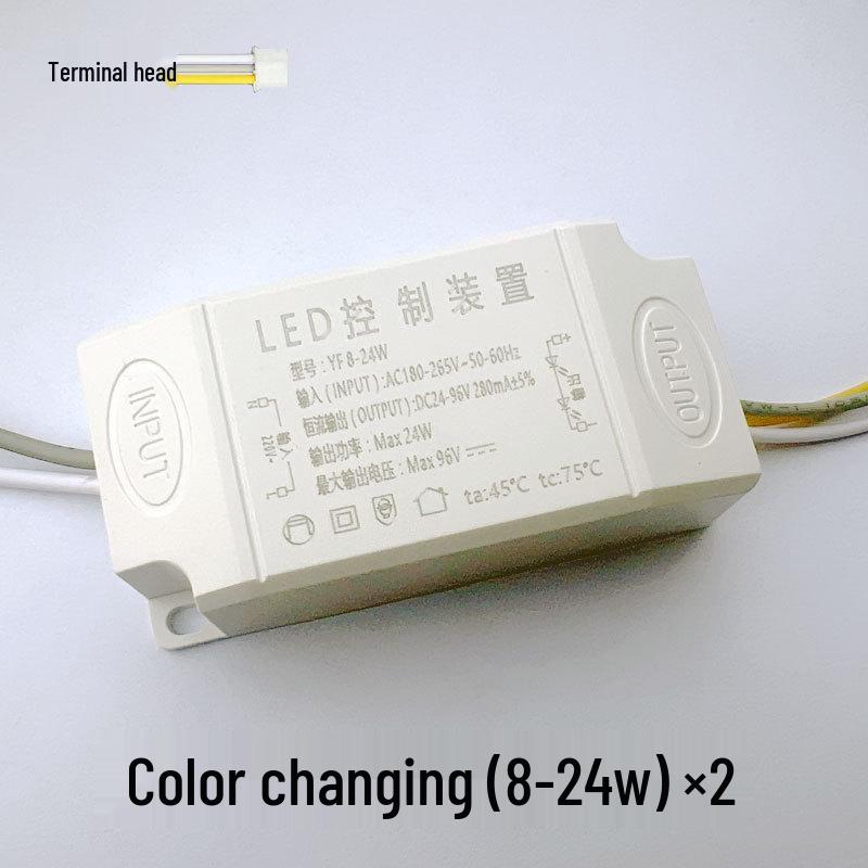 LED Downlight: Isolated Constant Current Driver for Ceiling & Spotlight Transform Power