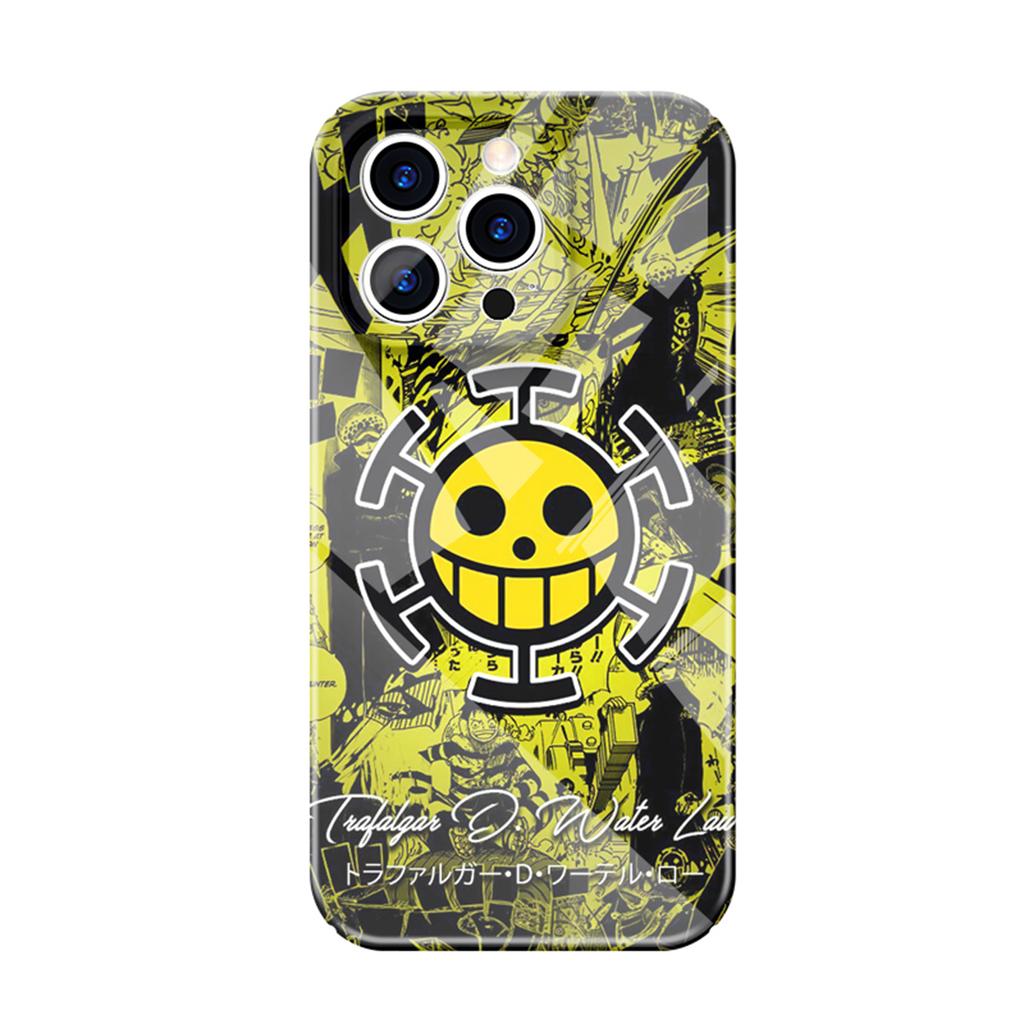 All-inclusive-Film-Telefonhülle, Cartoon-Modedesign, Hartschale, vollständige Abdeckung, stoßfeste Kamera-Schutzhülle für OPPO Realme OnePlus Infinix Tecno