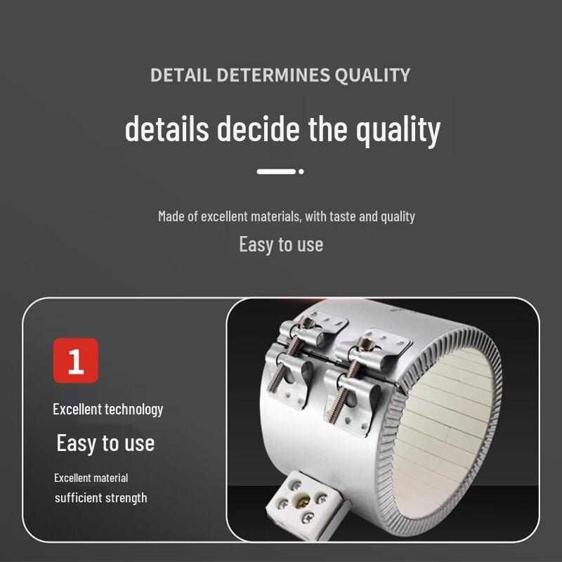 Injection Molding Machine Ceramic Heating Band