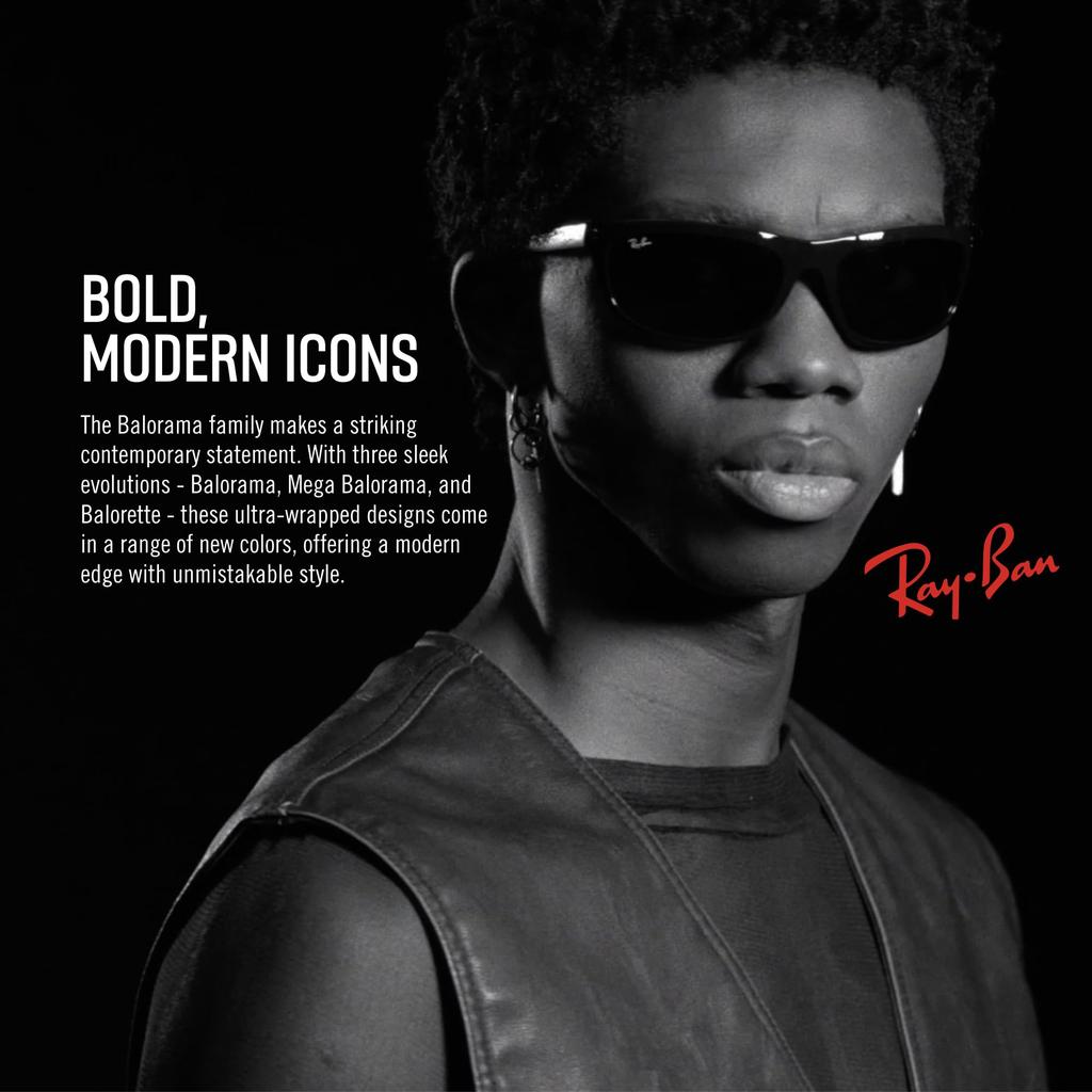 RB4089 BALORAMA 62 Ray-Ban 894/56