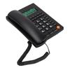 Corded Telephone Hands Free Calling Desktop Landline Phone for Home Office Hotel