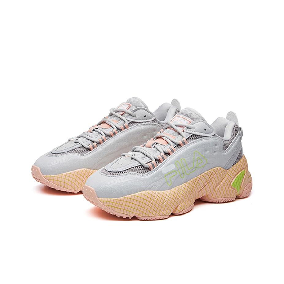 New FILA Wilson X FILA Ade Grey Women's F12W041125FGY