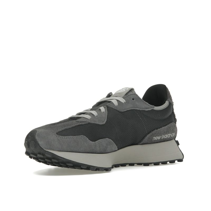 New Balance Unisex 327 Dark Grey Lifestyle Sneakers U327OD