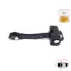 EDP1427 Front Door Stop Check Assy Limiter Strap for VW Caddy MK4 MK5 SB 2020-On MPV Box 2K7837249A