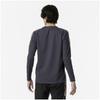 Mizuno 32MAA630 Training Long Sleeve Ombre Size L MC-LINE Wear, T-Shirt, Moisture-Wicking, Quick-Drying, Blue-Gray,