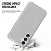 360 Full Body Double Case for Samsung Galaxy A16 Transparent Soft TPU Silicone Cover For Samsung A16 A15 A 16 15 4G 5G Galaxya16