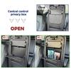 Armrest Hidden Box For      2024 Nissan Altima S/SV/SR/SL/Platinum Center Console Hidden Box ABS Organizer