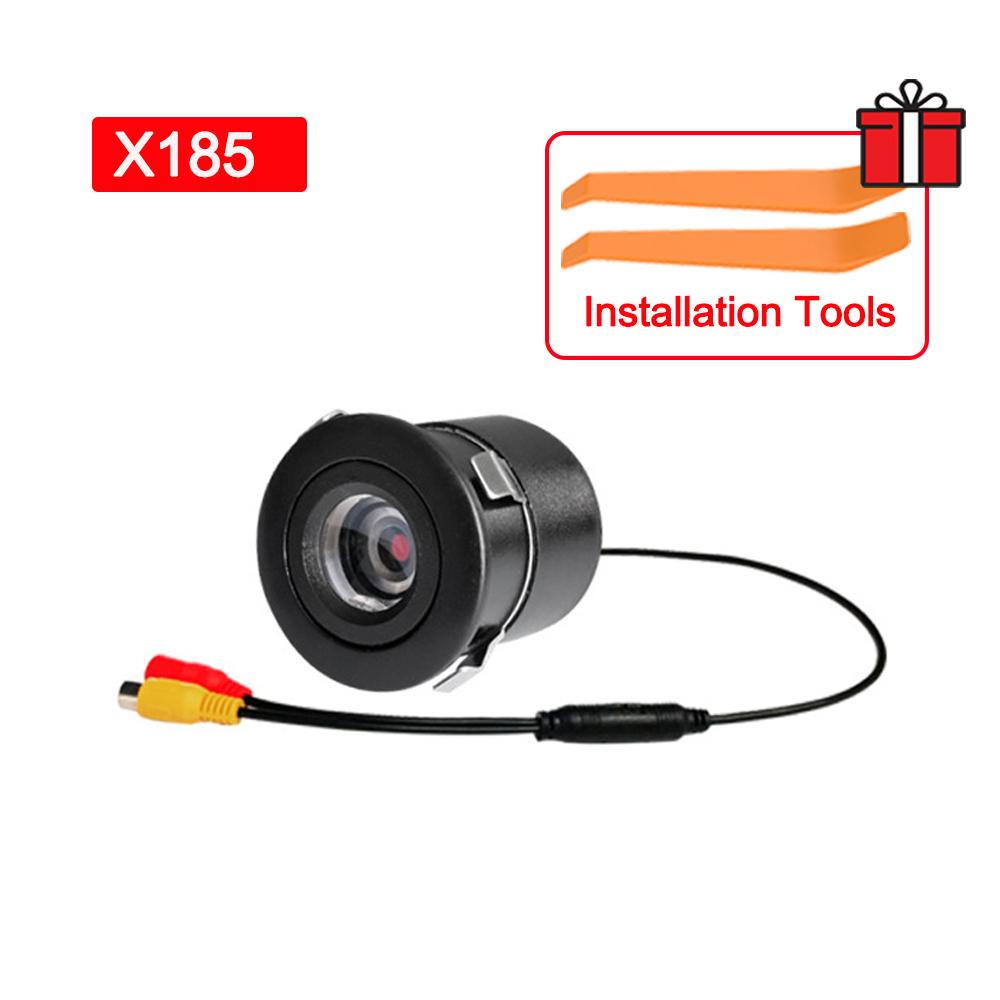 

Автомобильная камера заднего вида Ночное видение Камера заднего вида для парковки Автомобильный монитор Светодиодная CCD Водонепроницаемая HD-видео для автомобильных интеллектуальных систем