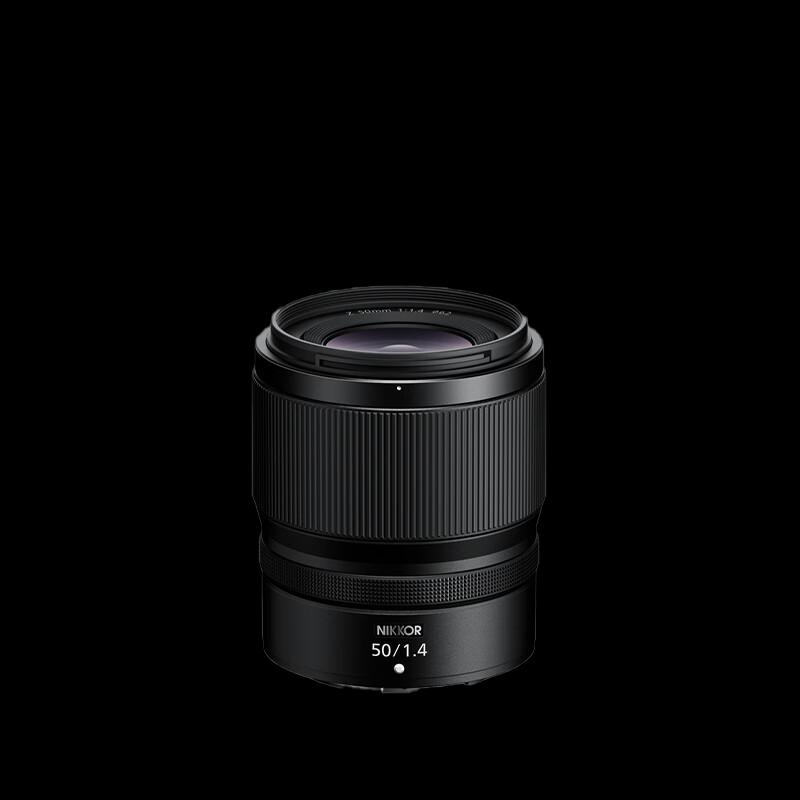 

Nikon Z 50mm f/1.4 Lens