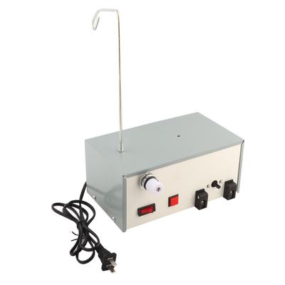 Enrolador de bobina elétrico automático de alta velocidade de 50 W para costura de bordado