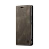 For Realme 10 Pro+ 5G Wallet Case AUTSPACE A01 Leather Stand Cover with RFID Blocking Card Holder