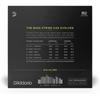 D'Addario Daddario Bass Strings NYXL .045-.130 5 Strings Multi Scale NYXL45130MS [Domestic Genuine]