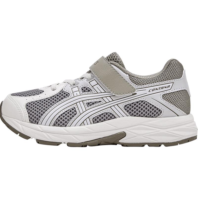 ASICS CONTANA PS Kids Cushioned Running Shoes 35