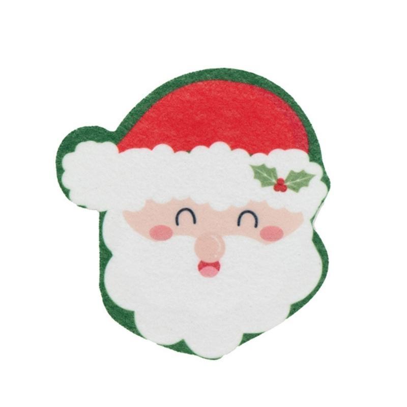 

Christmas Cleaning Cloth for Home Suitable for Various Cleaning Tasks
