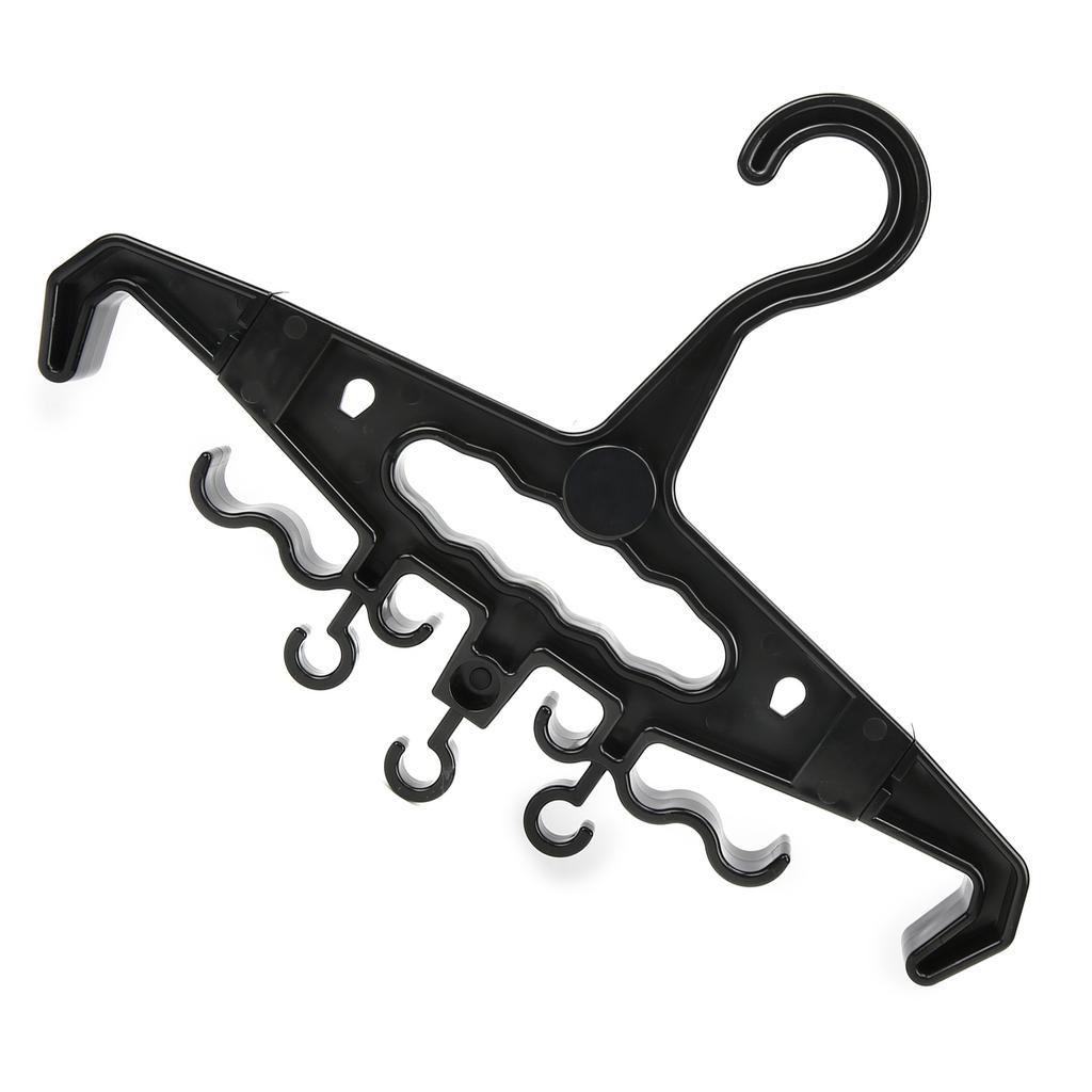 Heavy Duty Multipurpose Gear Hanger Removable Industrial Plastic Hanger Outdoors Hunting