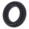 10x2.75 70656.5 255x70 Honeycomb Tire for 10 Inch Electric Scooter Solid Rubber Wheel Replacement