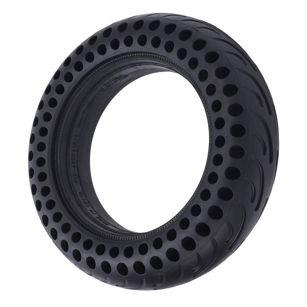 10x2.75 70656.5 255x70 Honeycomb Tire for 10 Inch Electric Scooter Solid Rubber Wheel Replacement