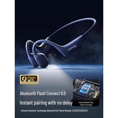 Sanag A30SPro & A30 Air/Bone Conduction Sport Headphones