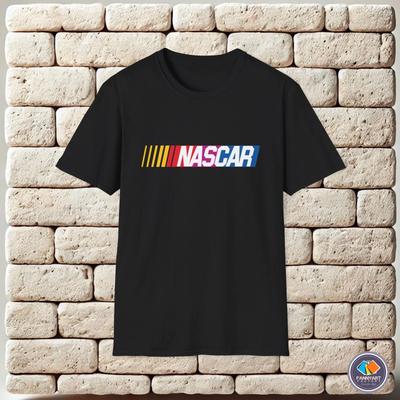 NASCAR Logo Unisex T-Shirt