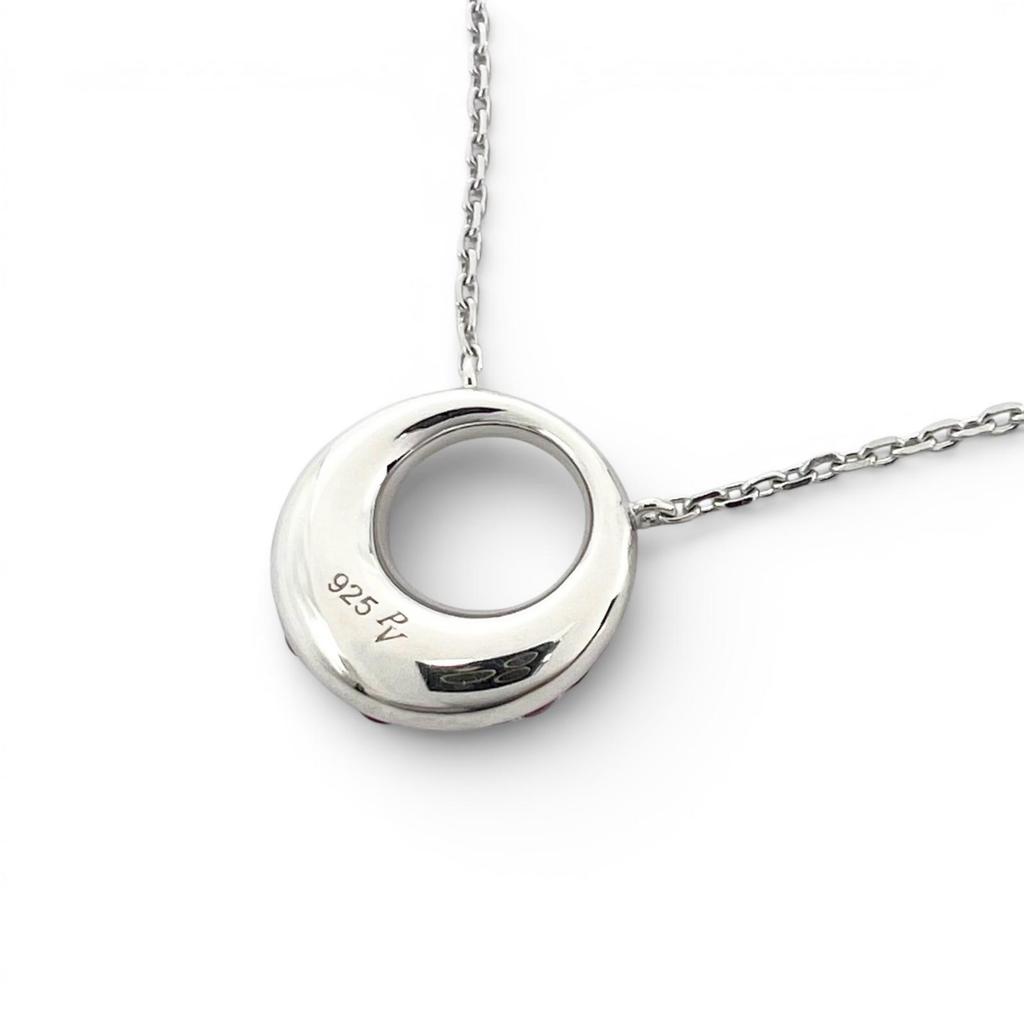 Ponte Vecchio Necklace Silver Women used