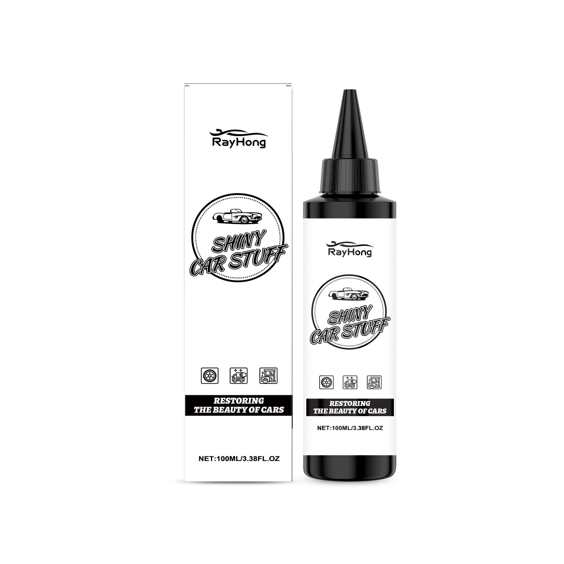 Rayhong car paint Care coating agent household body care liquid daily hydrophobic and dustproof maintenance car care products 100ml