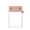 Tearable Sticky Notes Vintage Pocket Notebook Convenient A6 Notepad  Office Use