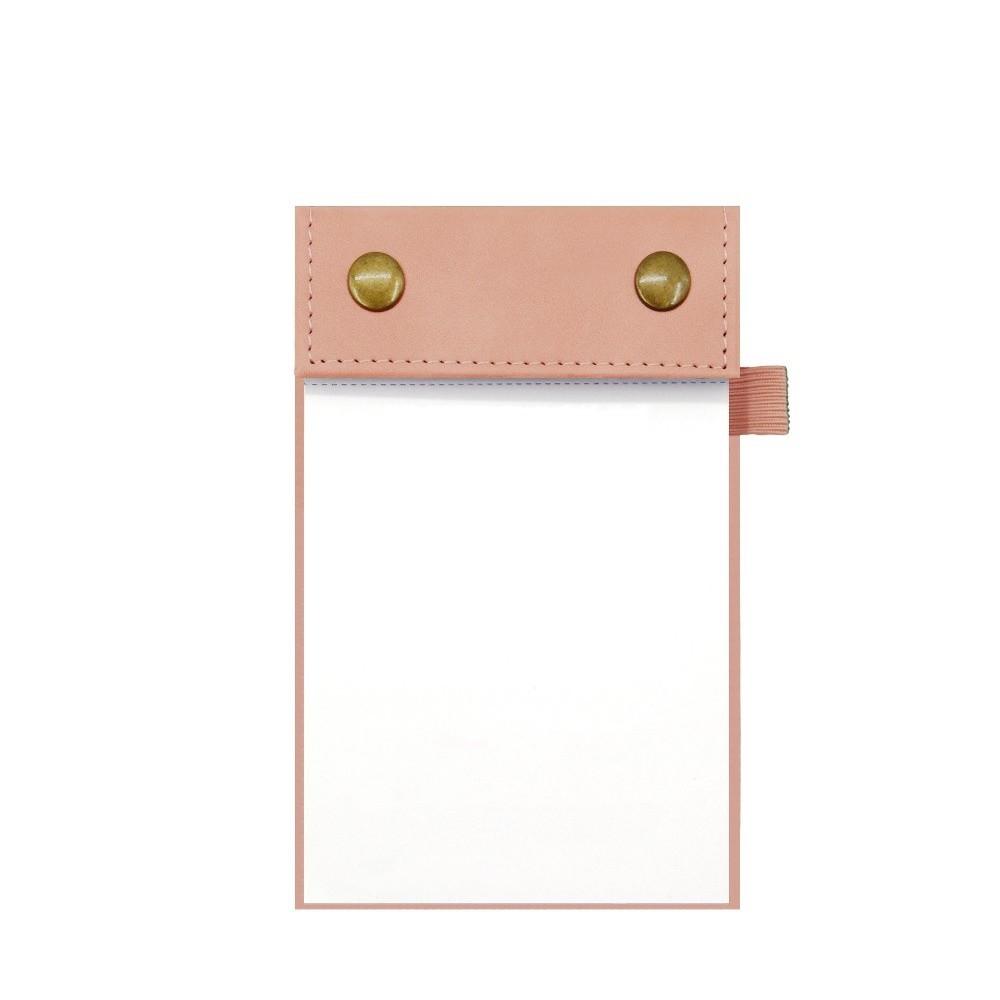 Tearable Sticky Notes Vintage Pocket Notebook Convenient A6 Notepad  Office Use