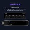 Translation Pen 142 Languages Smart Scanner Translator Pen Intelligent Scanning Point Reading Scan Reader Device Translator Pen