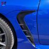 Carbon Fiber Fender Vents for Toyota GR86 & Subaru BRZ