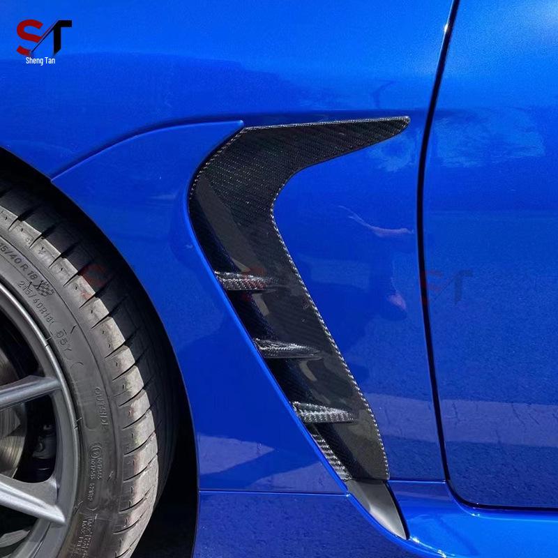 Carbon Fiber Fender Vents for Toyota GR86 & Subaru BRZ