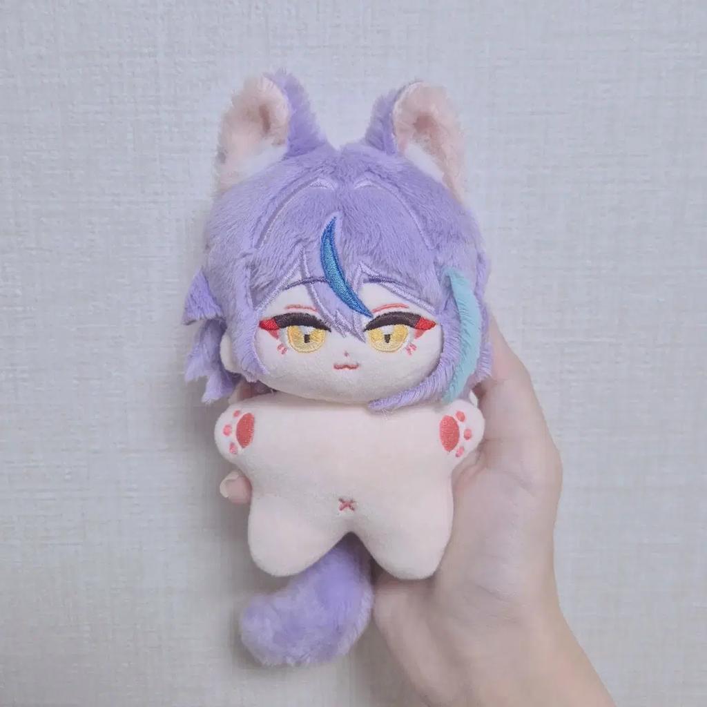 Pseka Rui Kamishiro Project Sekai Cotton Doll 10cm 10 Ging Attribute Ganje