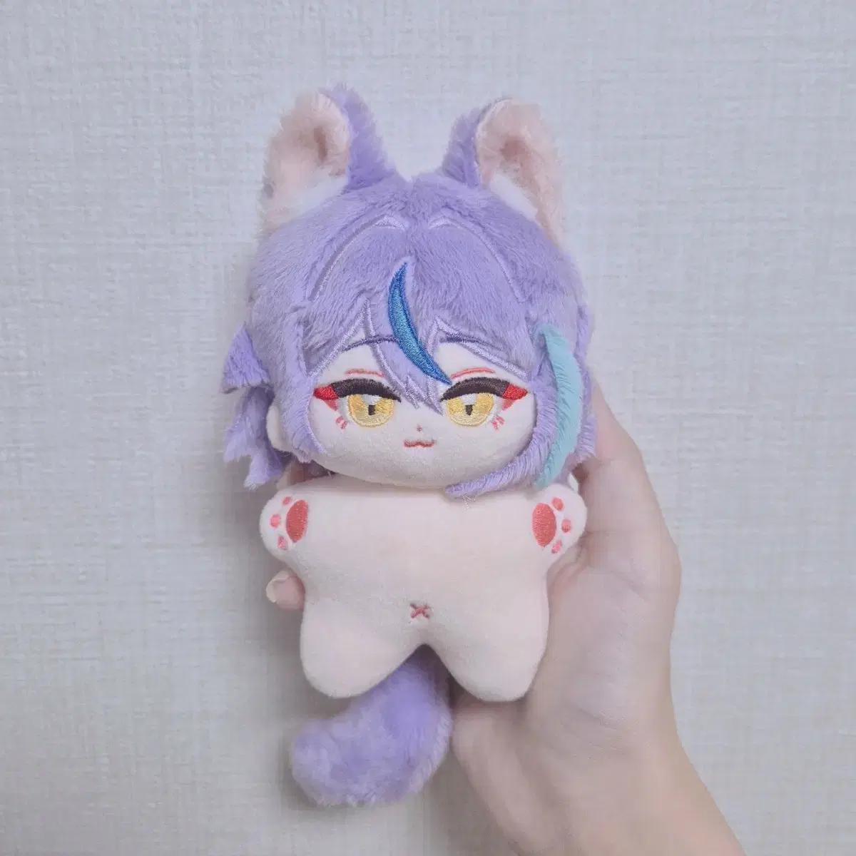 

Псека Руи Камиширо Project Sekai Хлопковая кукла 10см 10 Атрибут Гандже