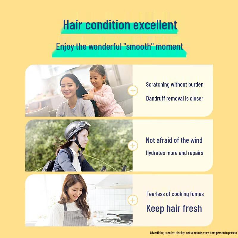 Rejoice Multi-Effect Moisturizing Repair Shampoo