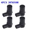4PCS 30765108 PDC Parking Sensor Fit For Volvo S40 S60 S80 V50 V70 XC70 XC90 Car Bumper Reverse Parking Backup Assist Sensor