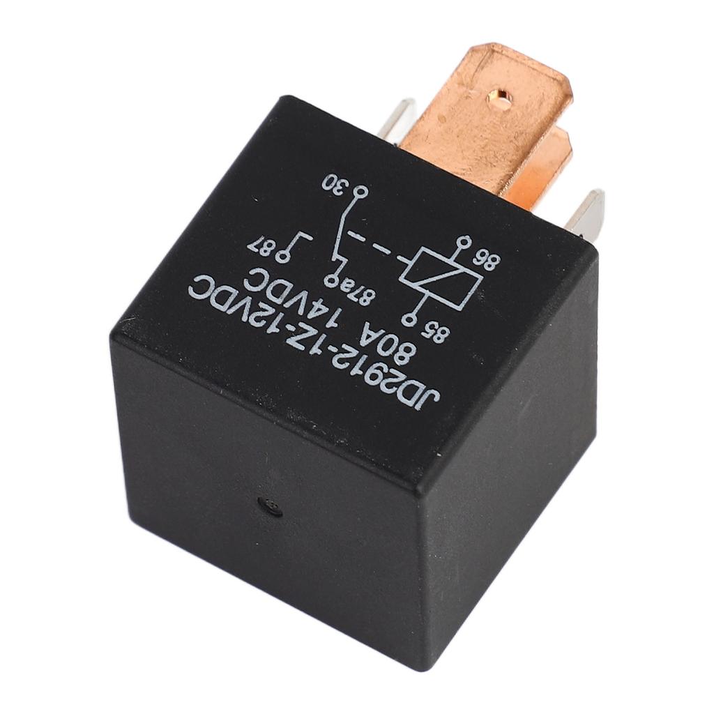 DC 12V 80A AMP Split Charge 5 Pin Car Vehicle Automotive Van Boat Truck Relay