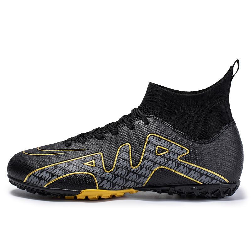 Factory Custom Student Football Trainers Shoes Original Design OEM Custom Soccer Football Sports Shoes