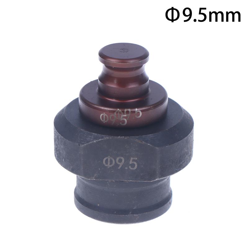 

Mhp-20 Hydraulic Punching Round Hole Die For Electric Hydarualic Punching Machine Punching Mould For Mhp-20 Machine A4