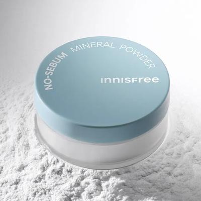 No Sebum Mineral Powder 5g