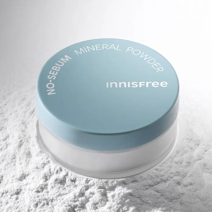 Минеральный порошок без кожного сала 5 г