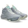 NOVA SURGE 3 Basketball Shoes 1061A048 Size 200 Cm 2E Men's (Piedmont Gray/Cream) 27.0